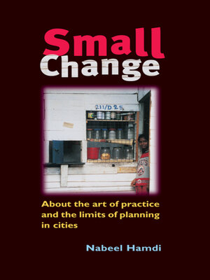 cover image of Small Change